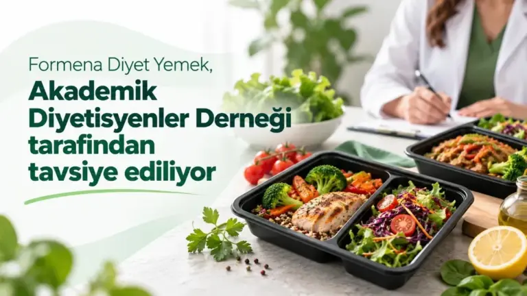 Kişiye özel paket yemek tüketenler için mutfak güvencesi ADİD belgesiyle şeffaflaştı